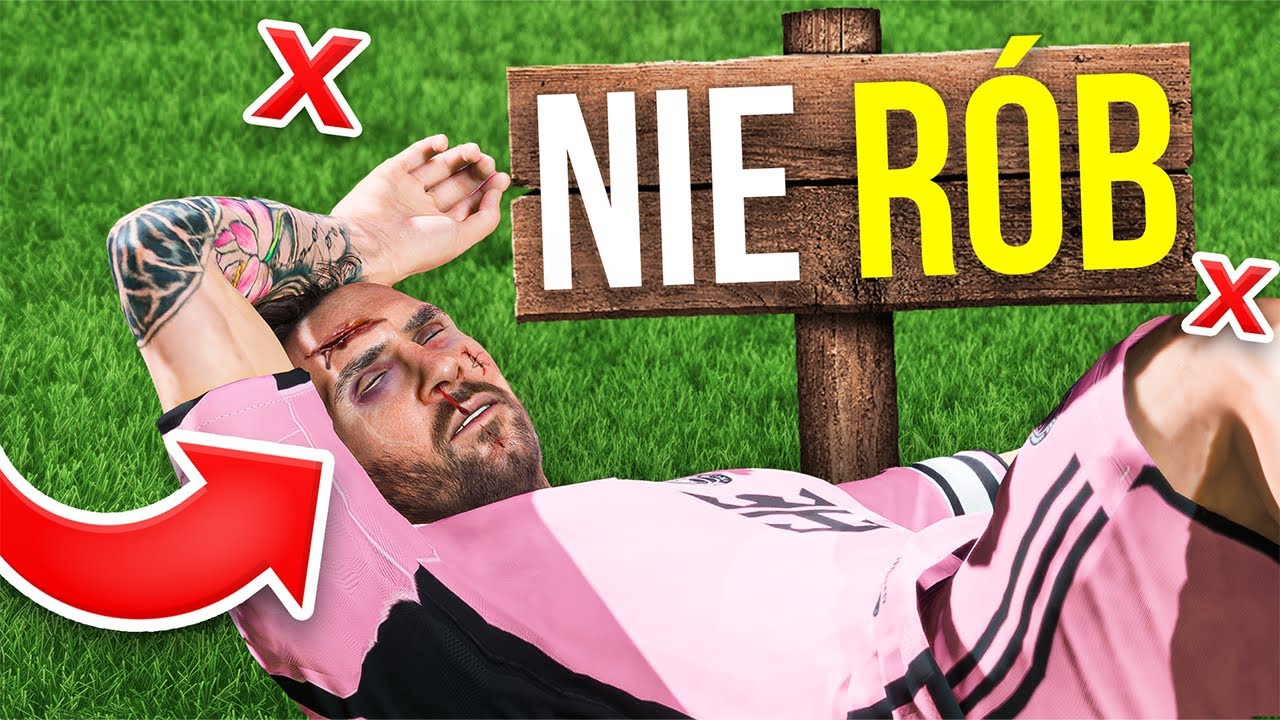 ❌ NIE RÓB TEGO W FC 24! ❌ PORADY KARIERA MENADŻERA