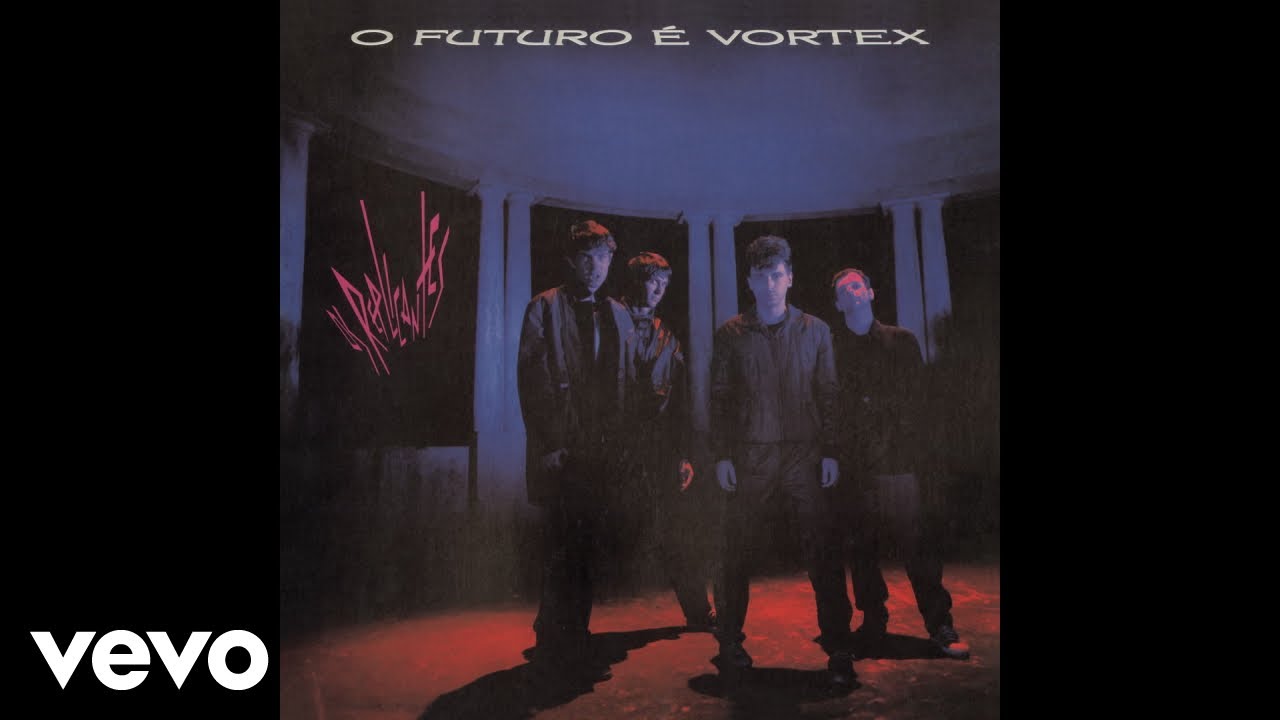 Os Replicantes - Boy Do Subterr&acirc;neo (Pseudo Video)