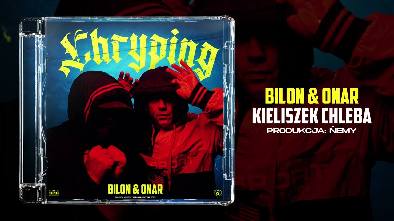 Bilon & Onar - Kieliszek chleba (Official Audio)