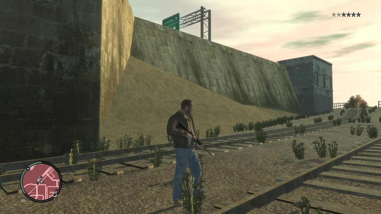 Military Face-Off in the Tunnel. Soldiers' attack#gta #gtav