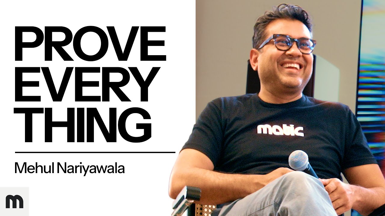 Matic Robotics Founder: How I went from 0 to $50,000,000 in revenue
