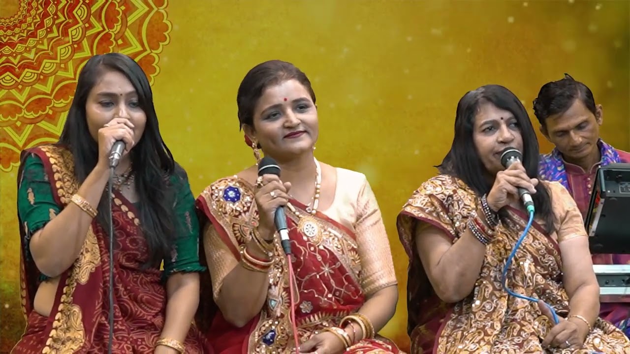 એક ભર રે જોબનિયા મા | Ek Bhar Re Jobaniya Ma | Lagna Geet | Madhavi Oza