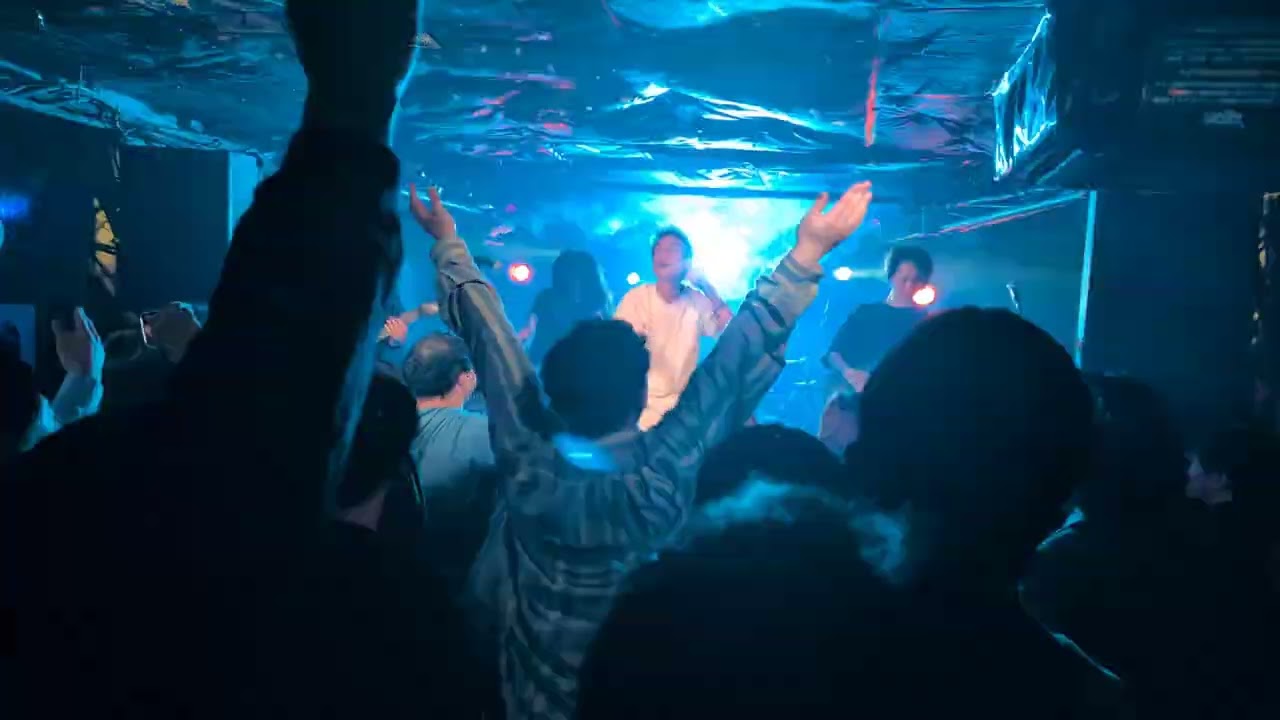 A Ghost of Flare / 鼓動 2024.12.13 One Man Show @  下北沢SHELTER