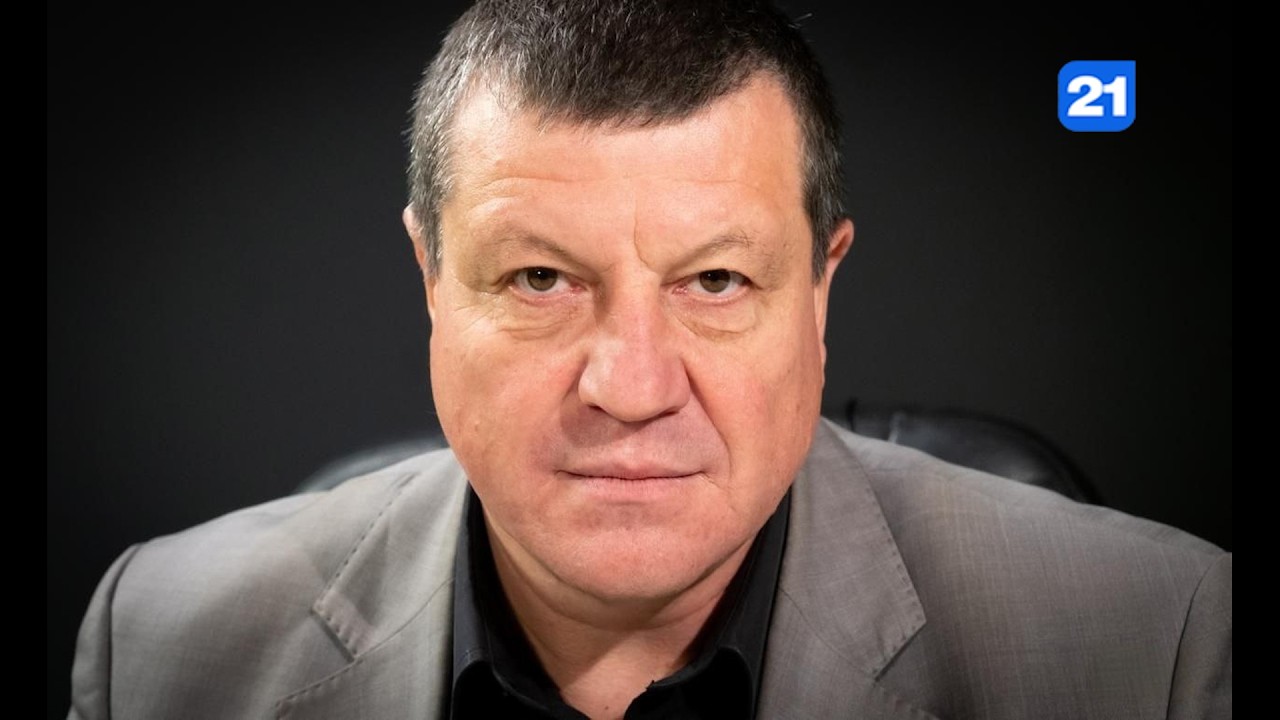 Геннадий Чорба в программе ГЛАВНОЕ