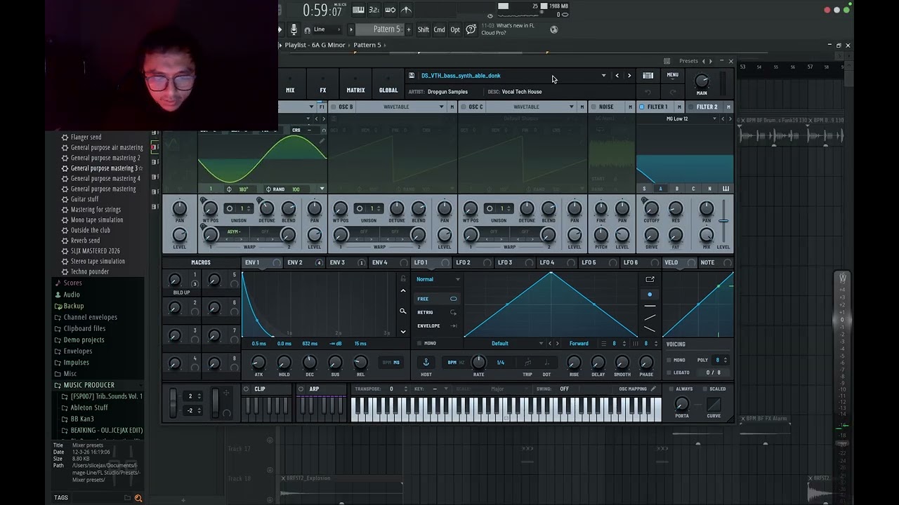 FL STUDIO 25 | Deorro & Vikstrom - DFTF (SLICEJAX EDIT)