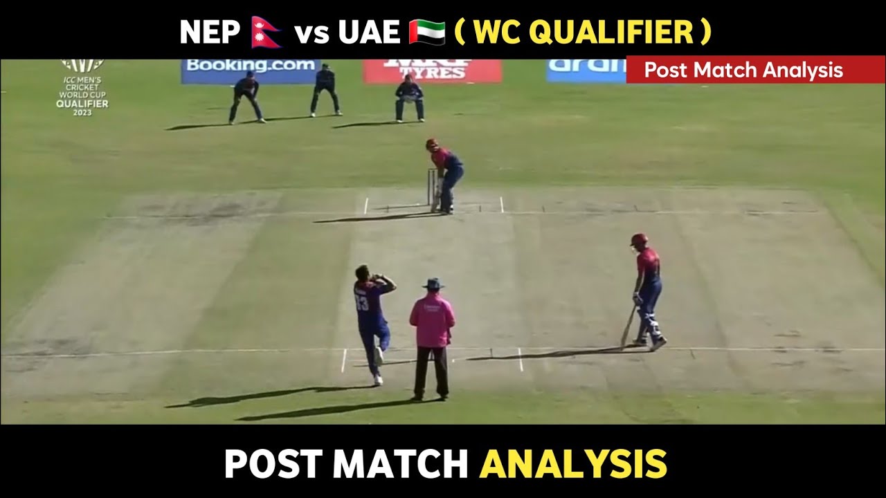 Nepal vs UAE | Post Match Analysis | ICC CWC Qualifier Playoffs | Daily Cricket
