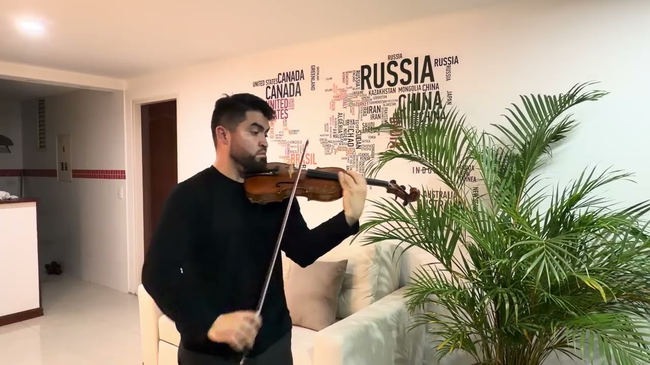 Samuel Luis - Don Juan excerpt