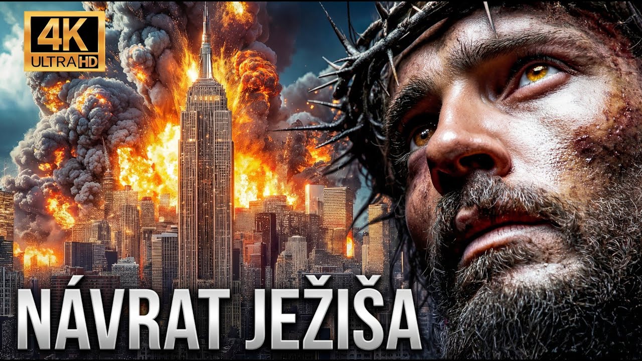 N&aacute;vrat Ježi&scaron;a Krista &ndash; Film (2026) | Koniec sveta podľa Biblie