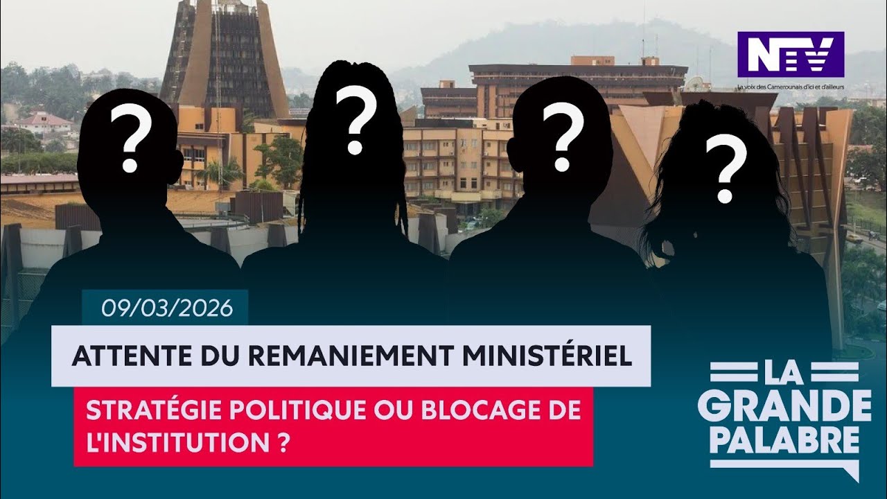Attente du remaniement ministériel: stratégie politique ou blocage de l'institution