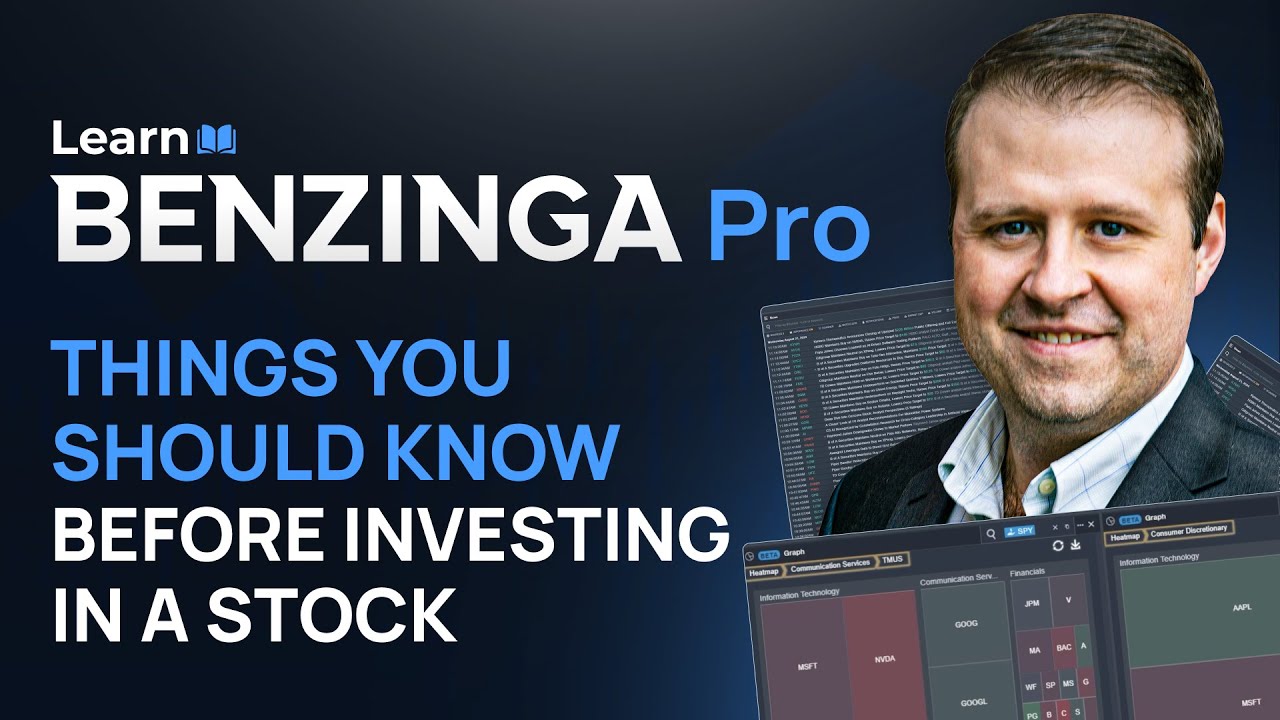 Things You Need To Know Before Investing In a Stock