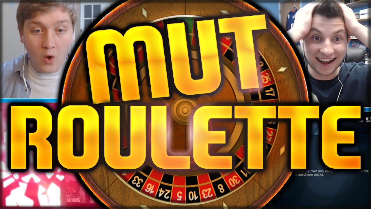MUT ROULETTE WITH TheCrayonsMelt! GOLDEN TICKETS! - MUT 16 WHEEL OF PACKS!