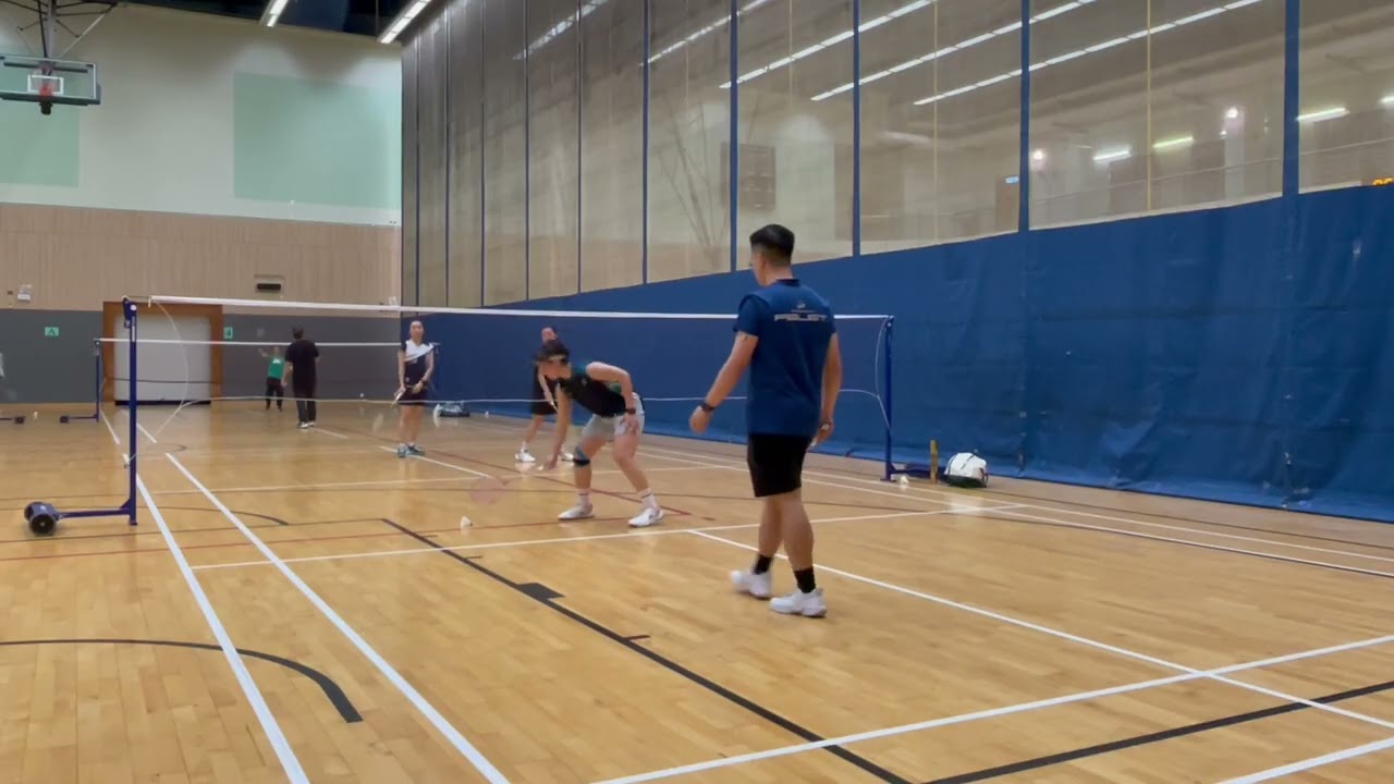 Game III - Lo & Yu Sir vs. Sis & Mui