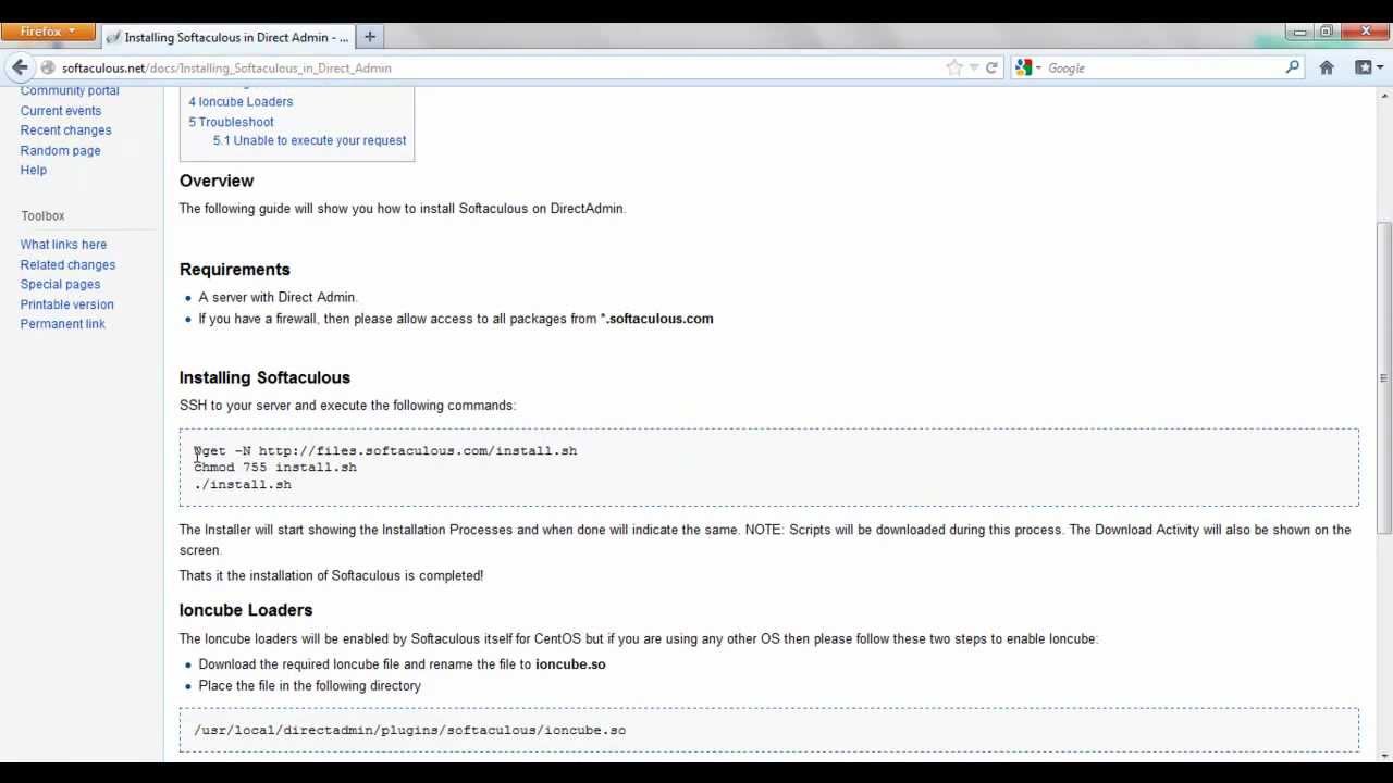 How to Install Softaculous in DirectAdmin.mp4