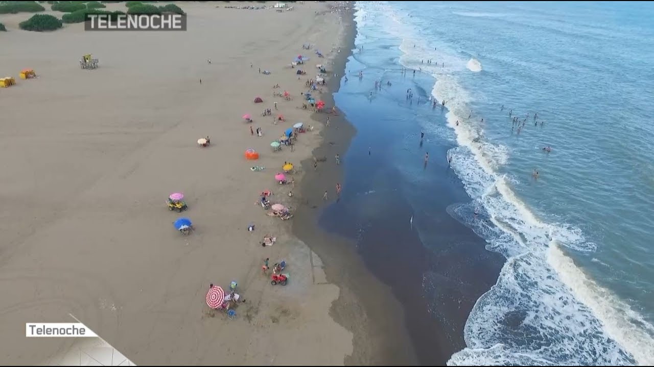 Reta y Claromecó ¿Cómo arrancó el verano en las playas del sur de Buenos Aires?