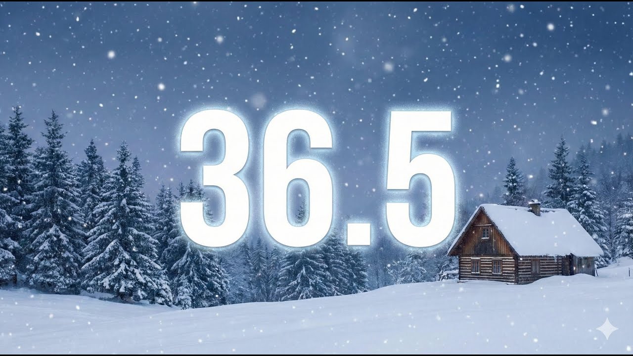 36.5