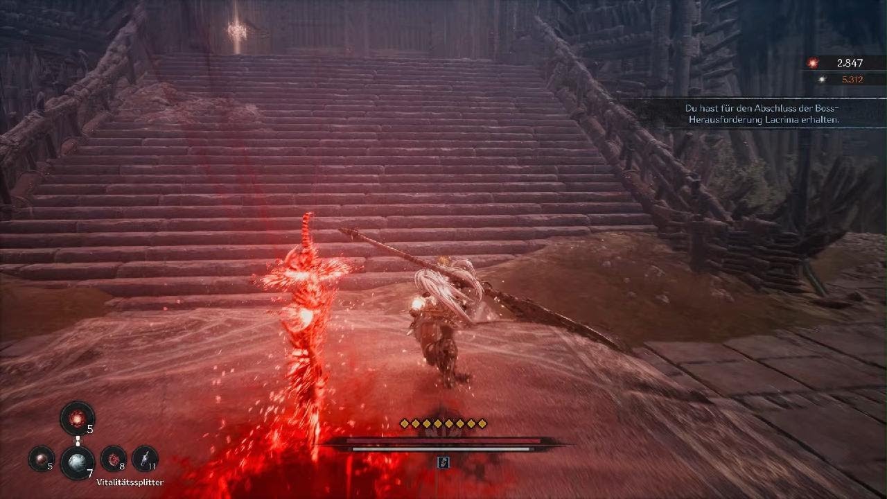 The First Berserker: Khazan - Maluca