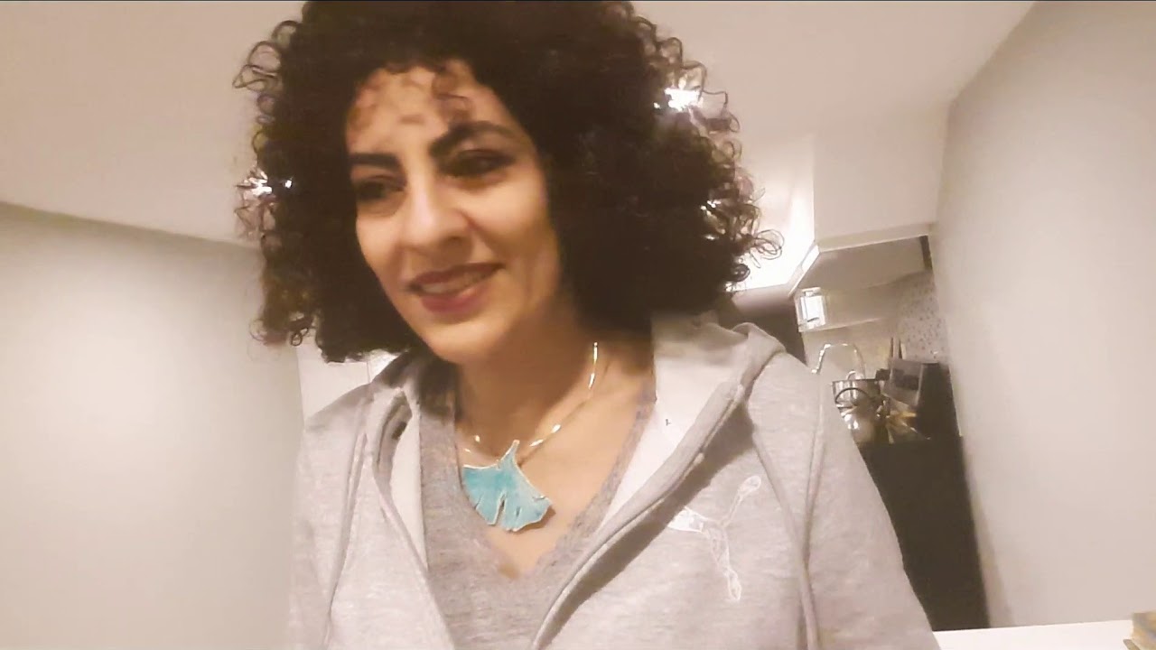 Imigrant artist in Toronto.
