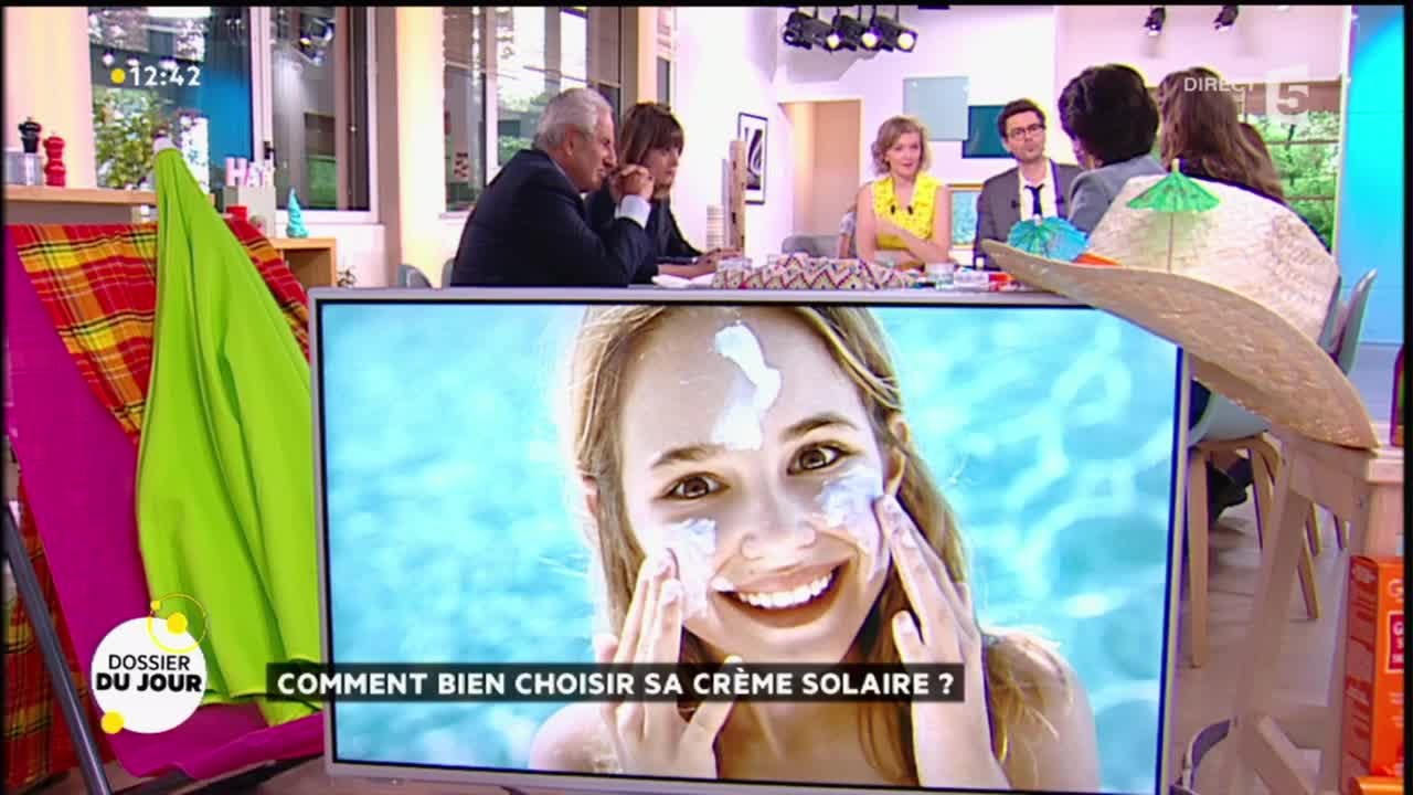 Dossier du Jour : Comment bien choisir sa crème solaire ?