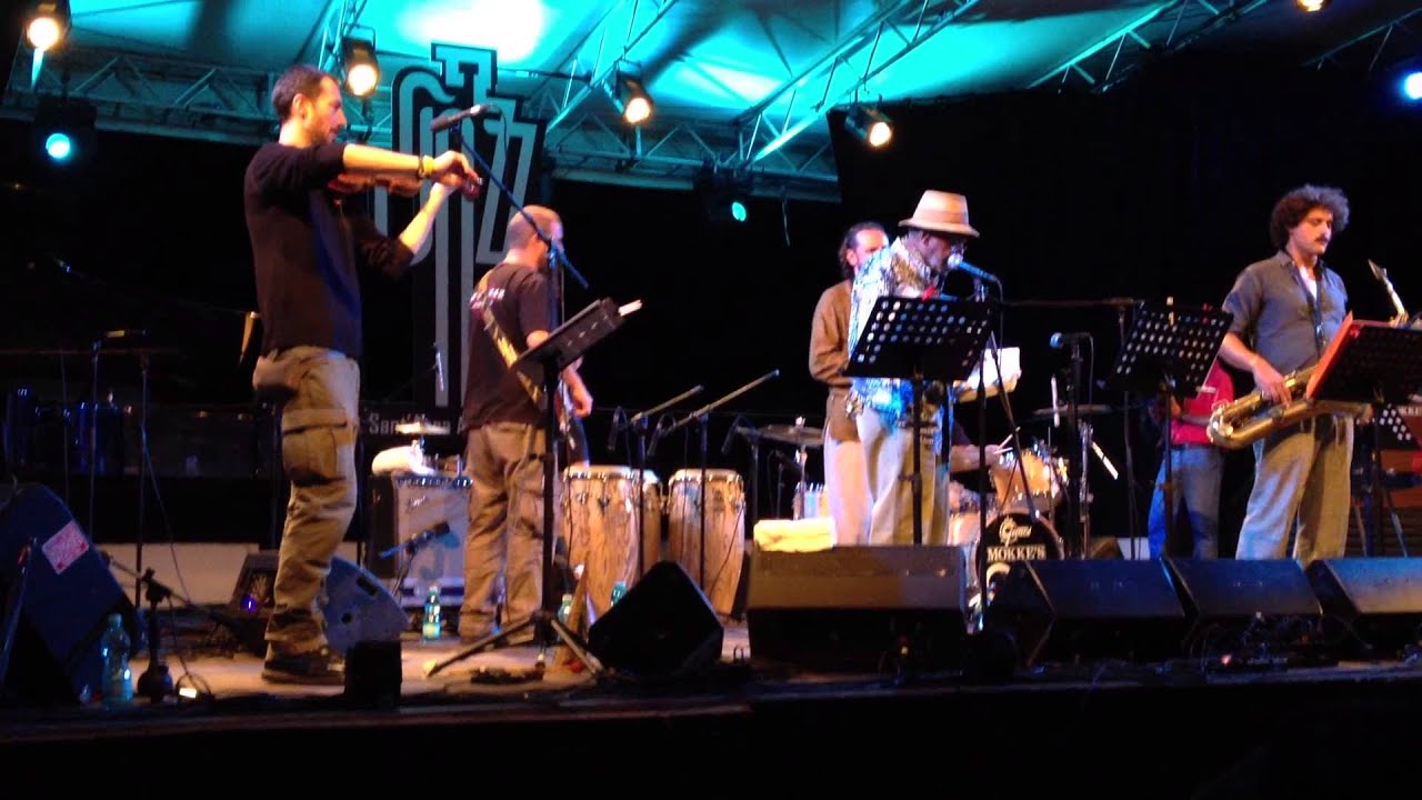 Dinamitri Jazz Folklore Sept