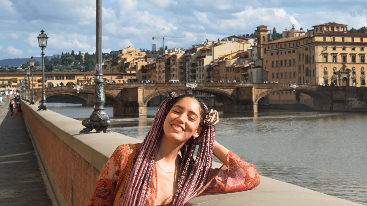 Explore Florence with me for 2 Days (on a budget)