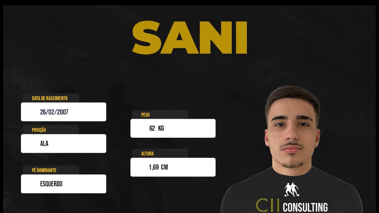 SANI, ala esquerdo - C11Consulting