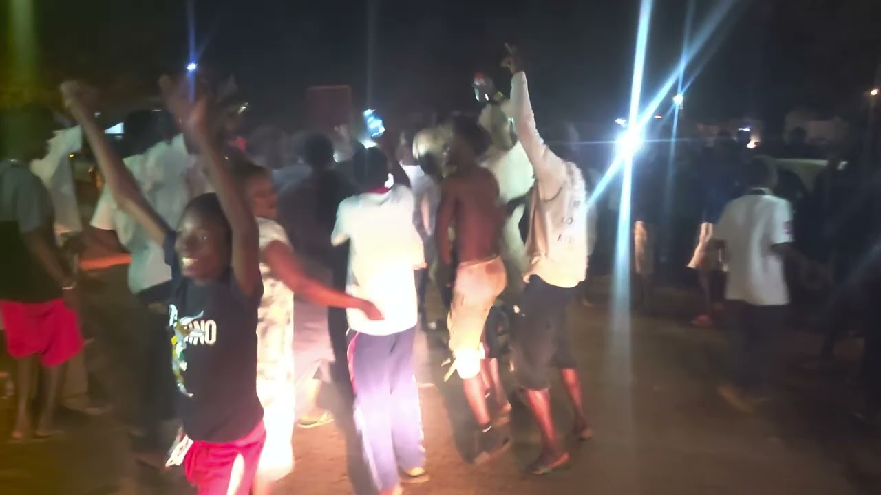 Ontem não foi só futebol.Ontem foi África a bater no peito ❤️💛💚Guineenses Guiné Bissau 