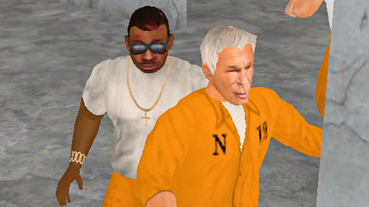 hard time 3 is a masterpiece