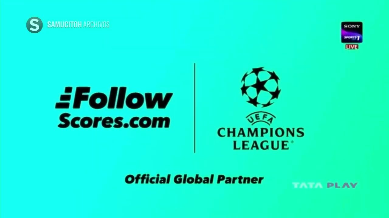 UEFA Champions League FINAL Munich 2025 Outro | Mastercard & Follow Scores - IN