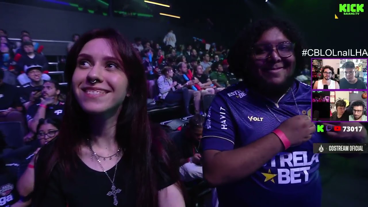 LOUD x VIVO KEYD | MD1 - CBLOL Cup 2026 | Ilha das Lendas