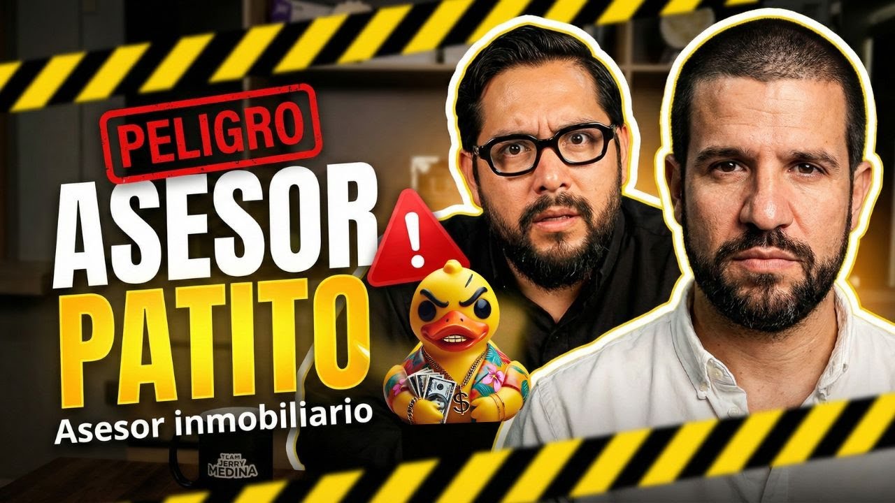 Asesor Inmobiliario: Cómo Empezar Bien y Evitar Errores con Iván Cervera