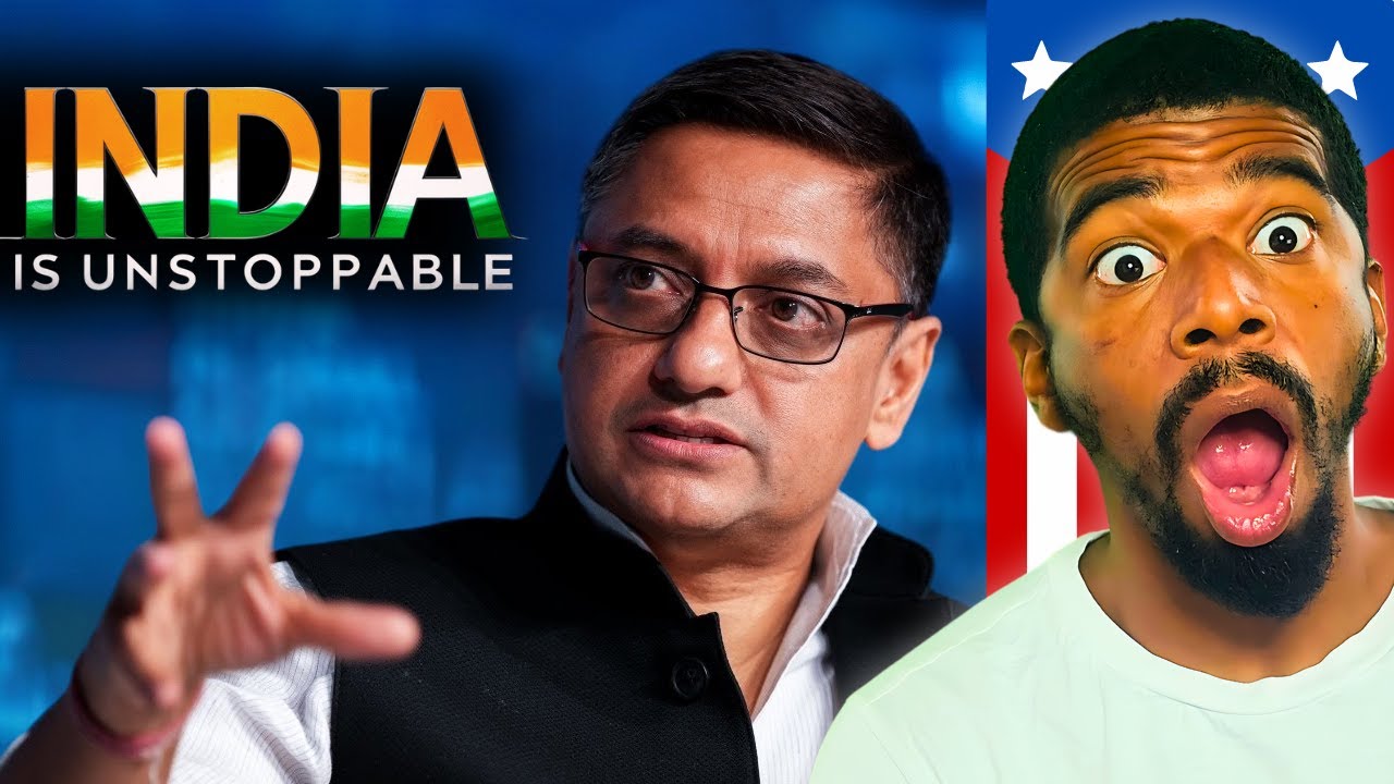 Why Viksit Bharat 2047 is Inevitable? | American Reacts