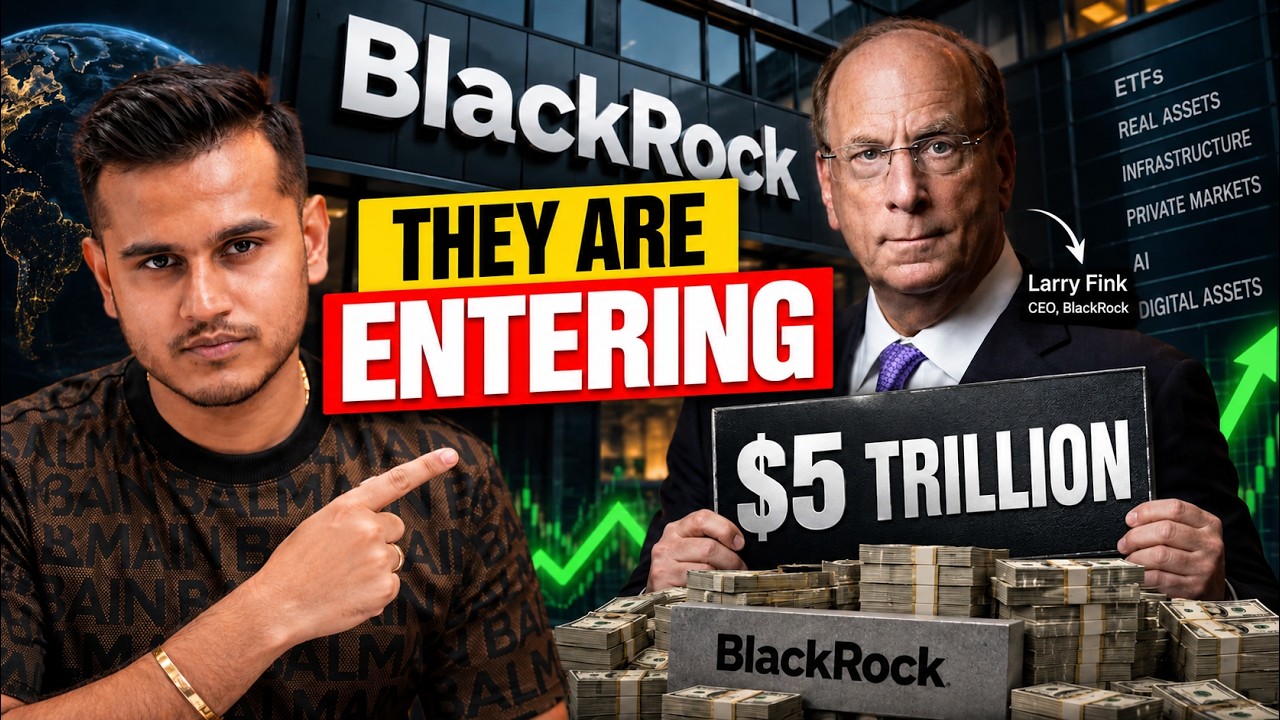 $5.5 Trillion Is FLOODING Into Crypto? (Top 4 Altcoin Winners)