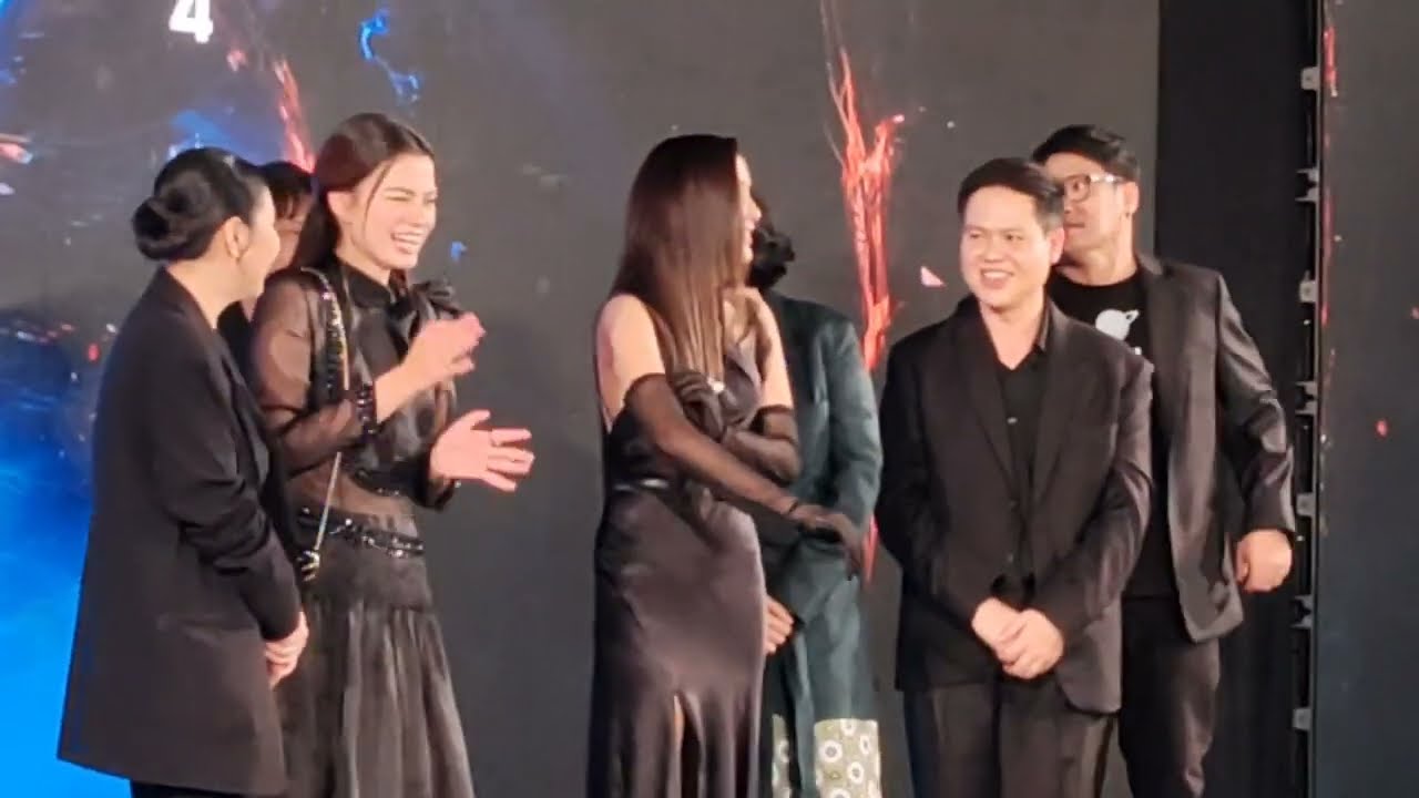 ฟรีน&เบ็คกี้(เก็บตก​ช่วงถ่ายภาพ)​ | งาน GALA PREMIERE URANUS2324@Siam Paragon #FreenBecky #ฟรีนเบค