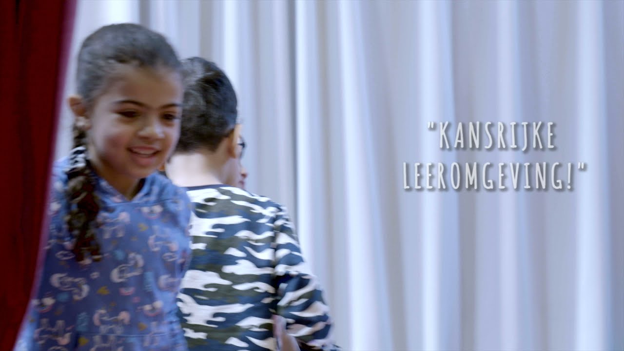 Regenboog PR video