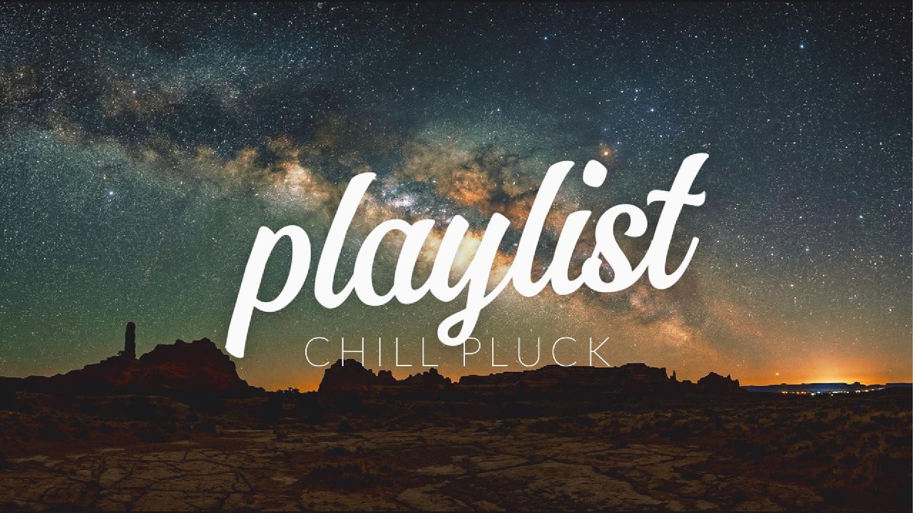 [playlist] Galaxy Echoes: A Chillwave Journey Through the Stars : chill pluck vibes