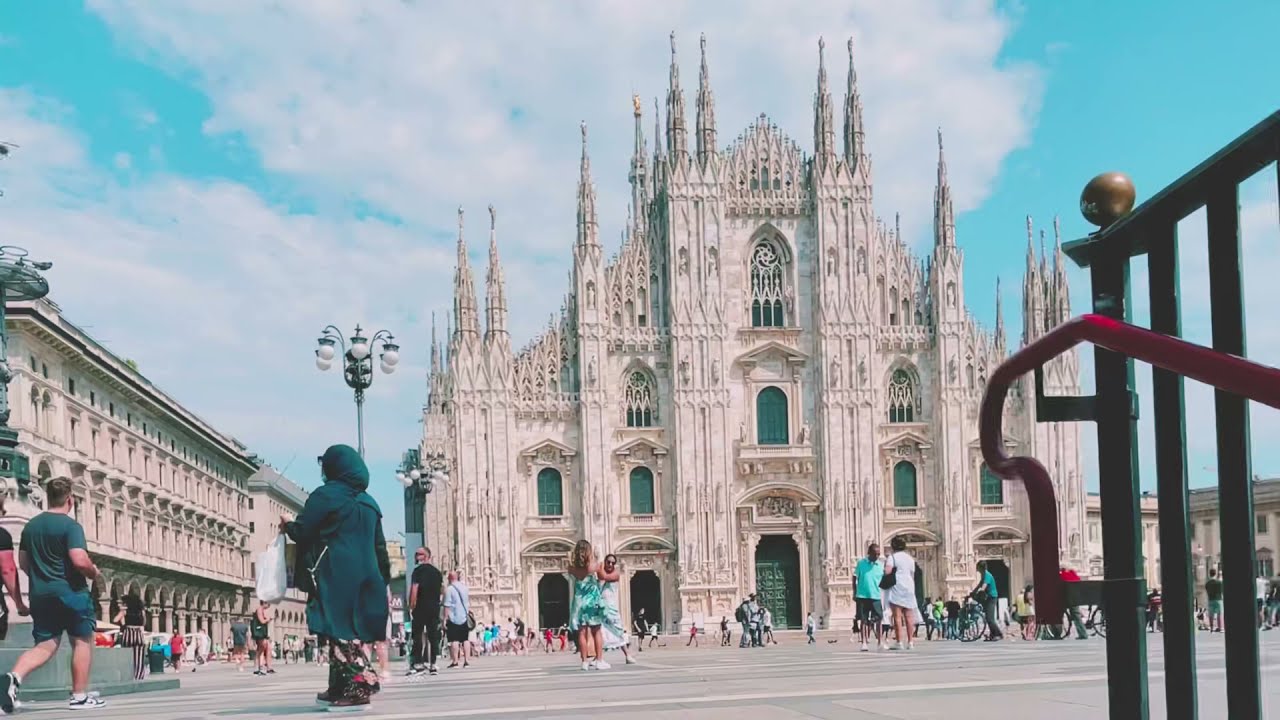 Amo Milano - Dargen D’Amico Videoclip by Francesco Petrantoni (Instagram: @petra_ti_rallegra)