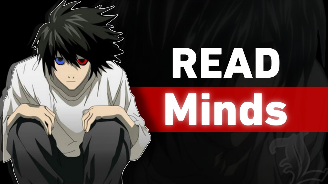 How to Read Anyone Instantly (L’s Dark Psychology)