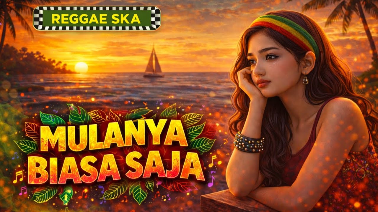 MULANYA BIASA SAJA - MERIAM BELLINA COVER VERSI REGGAE SKA