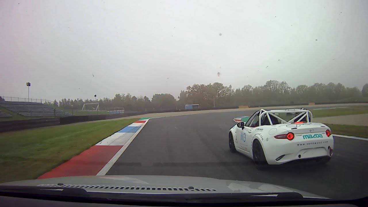 Vrij Rijden Circuit Assen 23 okt. 2020 Danny Stint 1