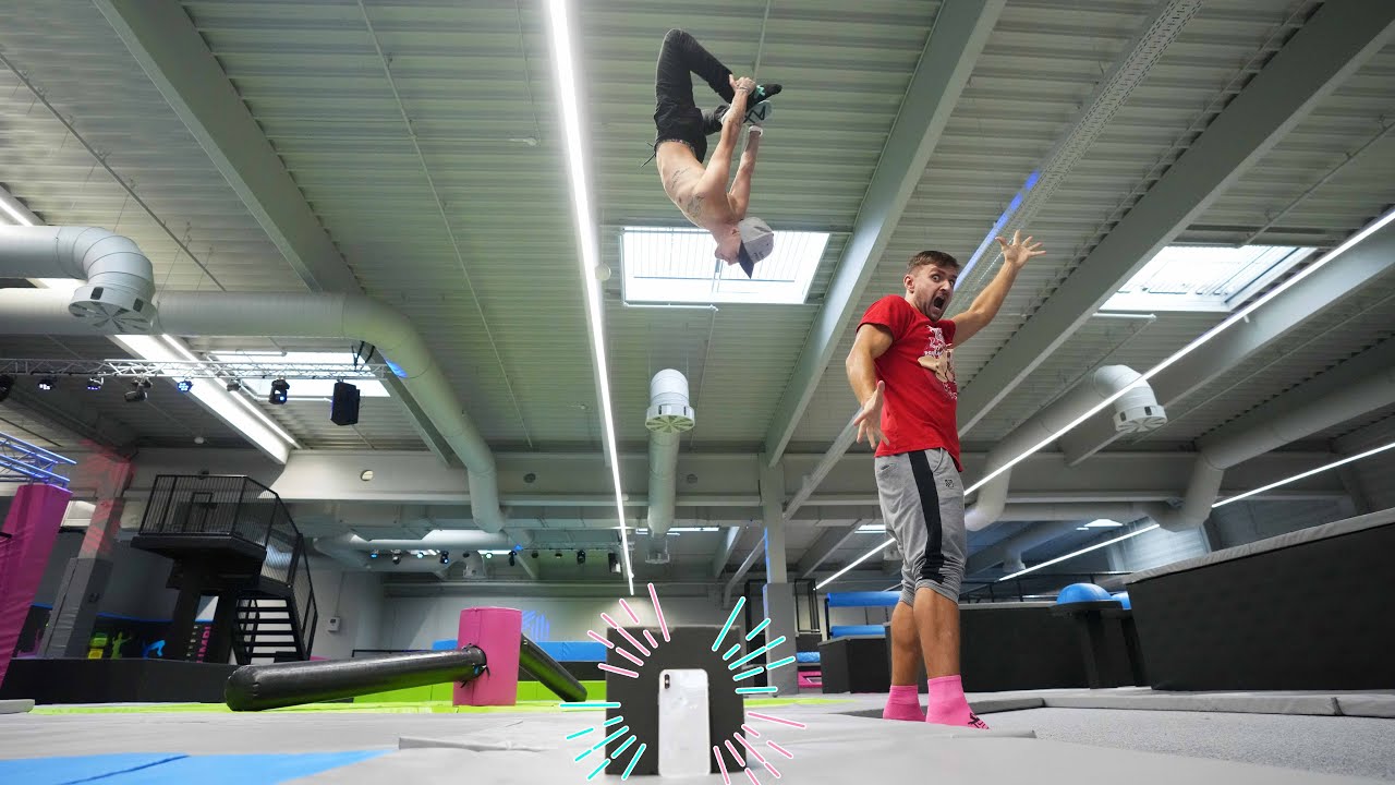 Siri nám říká jaký trik máme udělat #10 | Tary a Jay