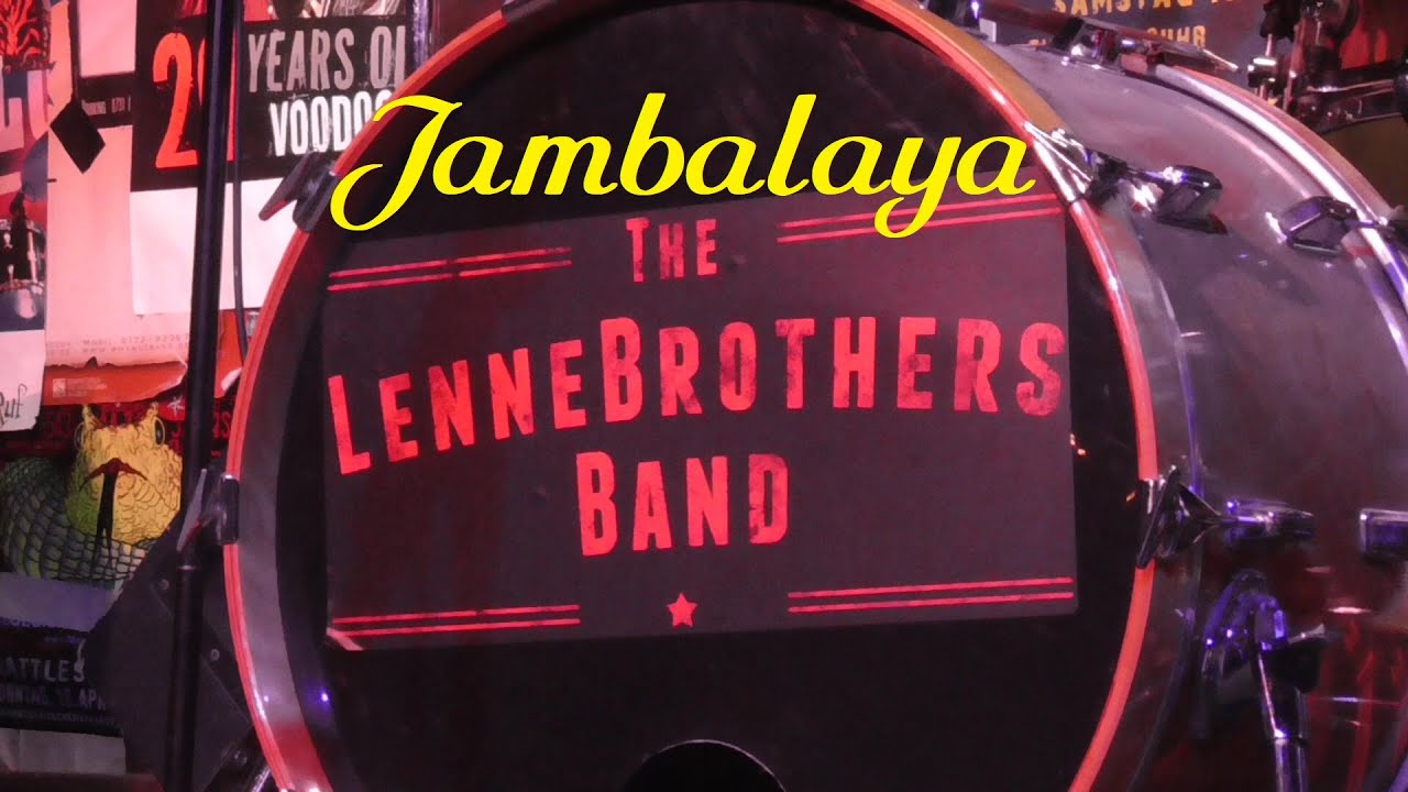 LenneBrothers 2026 im Rattlesnake - Jambalaya