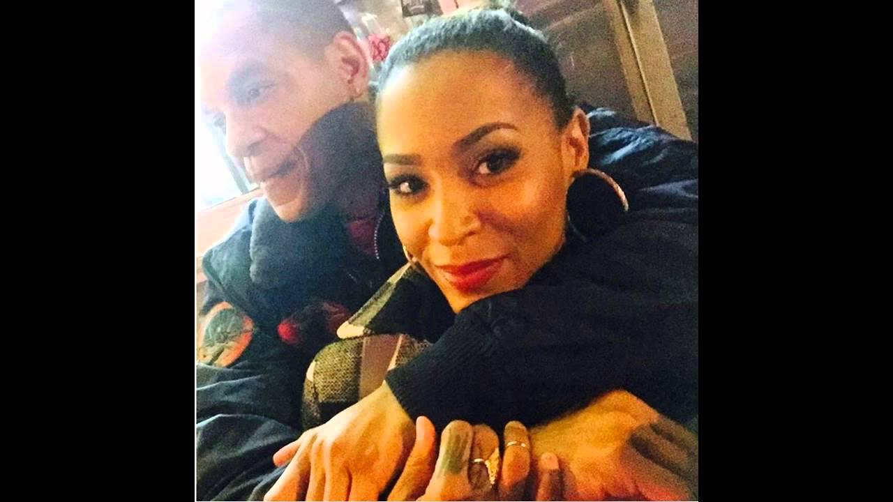 #Amina Buddafly, #PeterGunz & #Tara rumor! Time for polyamory -& polygamy! #LHHNY6 #LHHNY