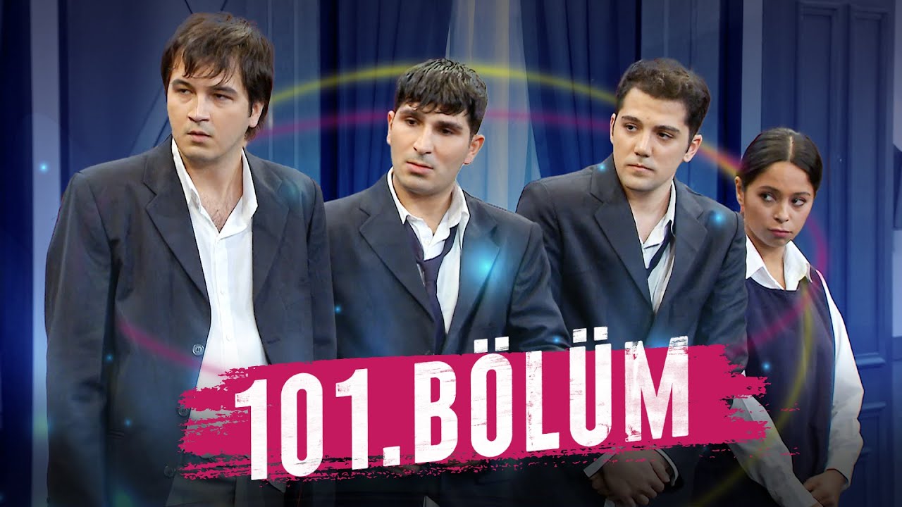Çok Güzel Hareketler 2 - 101.Bölüm