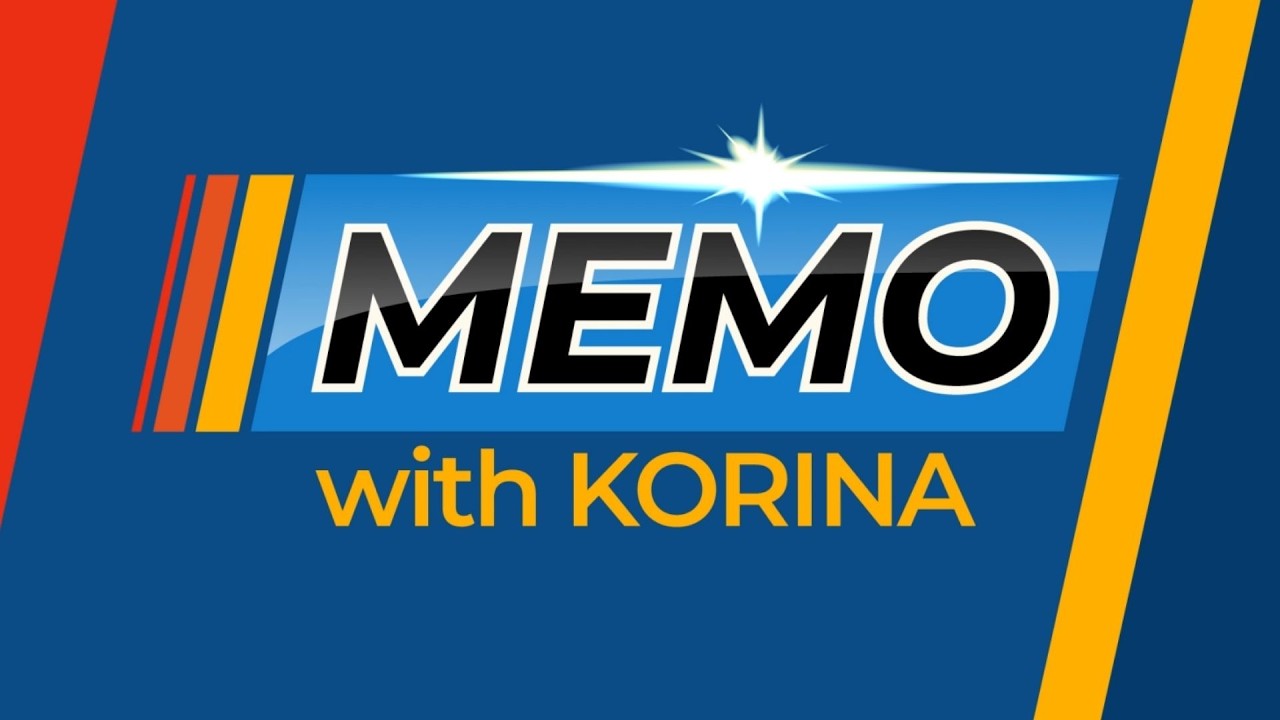 Memo with Korina Sanchez-Roxas | August 3, 2026