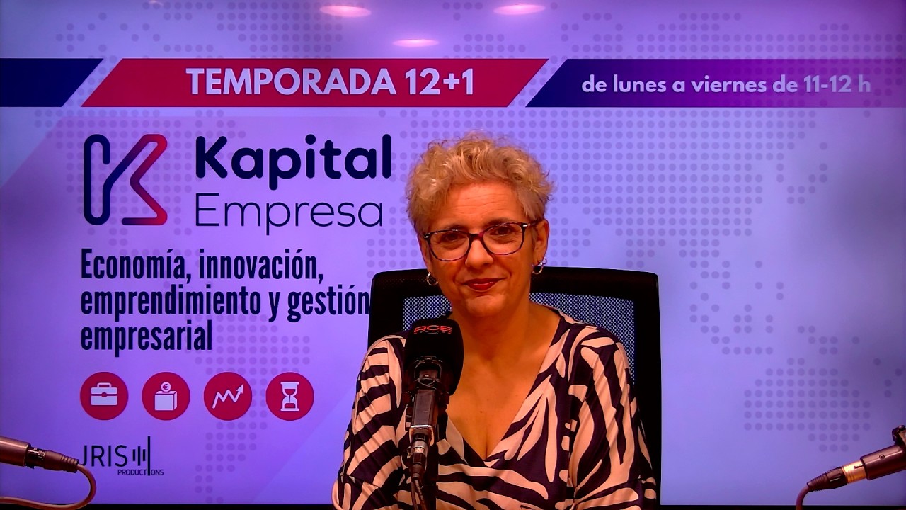 Masculinidad consciente y empresas con propósito | Kapital Empresa (T12+1)