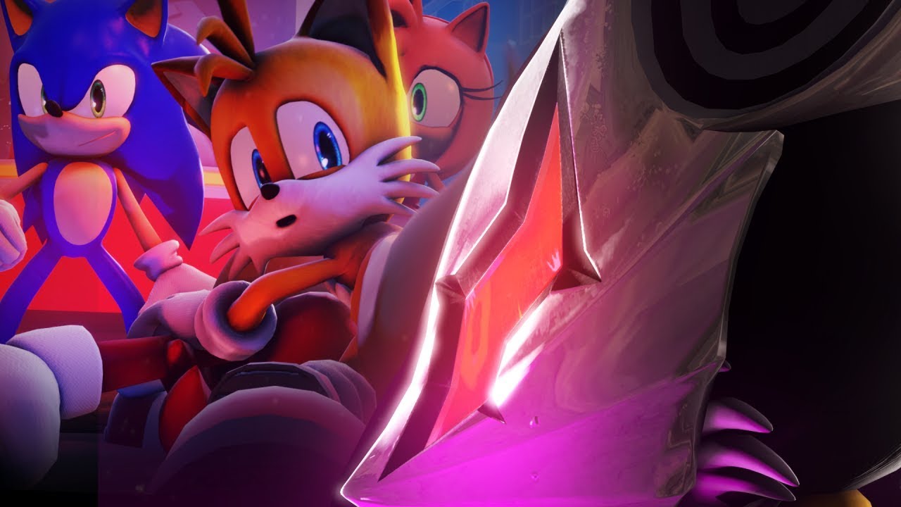 INFINITE'S REVENGE!! - Sonic Things Episode 1 | Sasso Studios