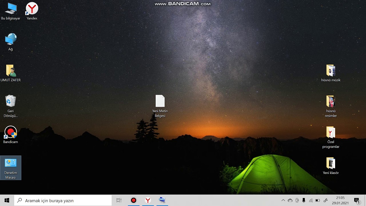 Windows 10 Klavye Çalışmama Hatasının Çözümü 2021