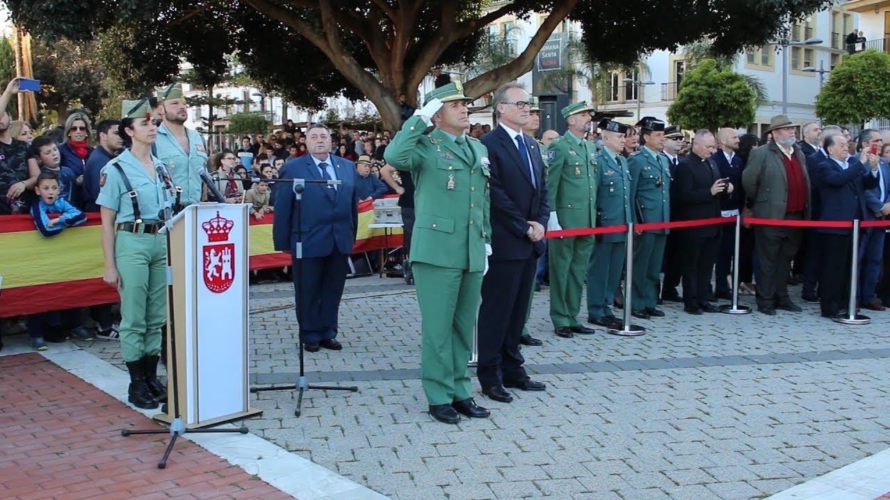 Plaza de la Legión Española. Álora.