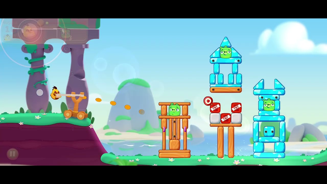 Angry birds of farklı bir versiyon