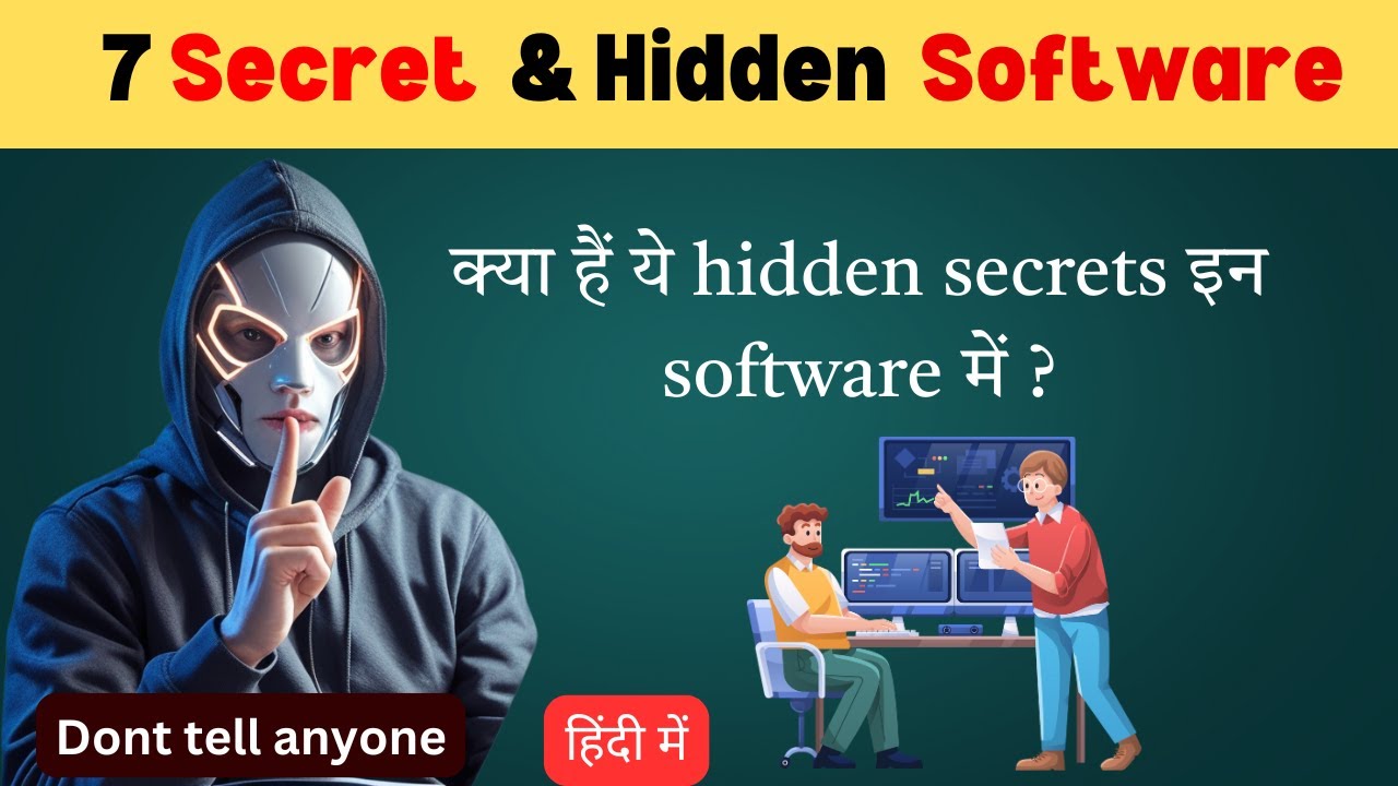 Top 7 Free Software जो आपको अभी Download करने चाहिए!